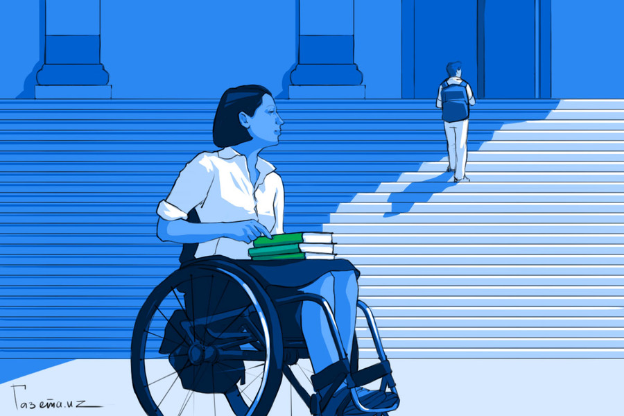 Конвенция ООН о правах инвалидов: правовая основа для расширения ограниченных возможностей