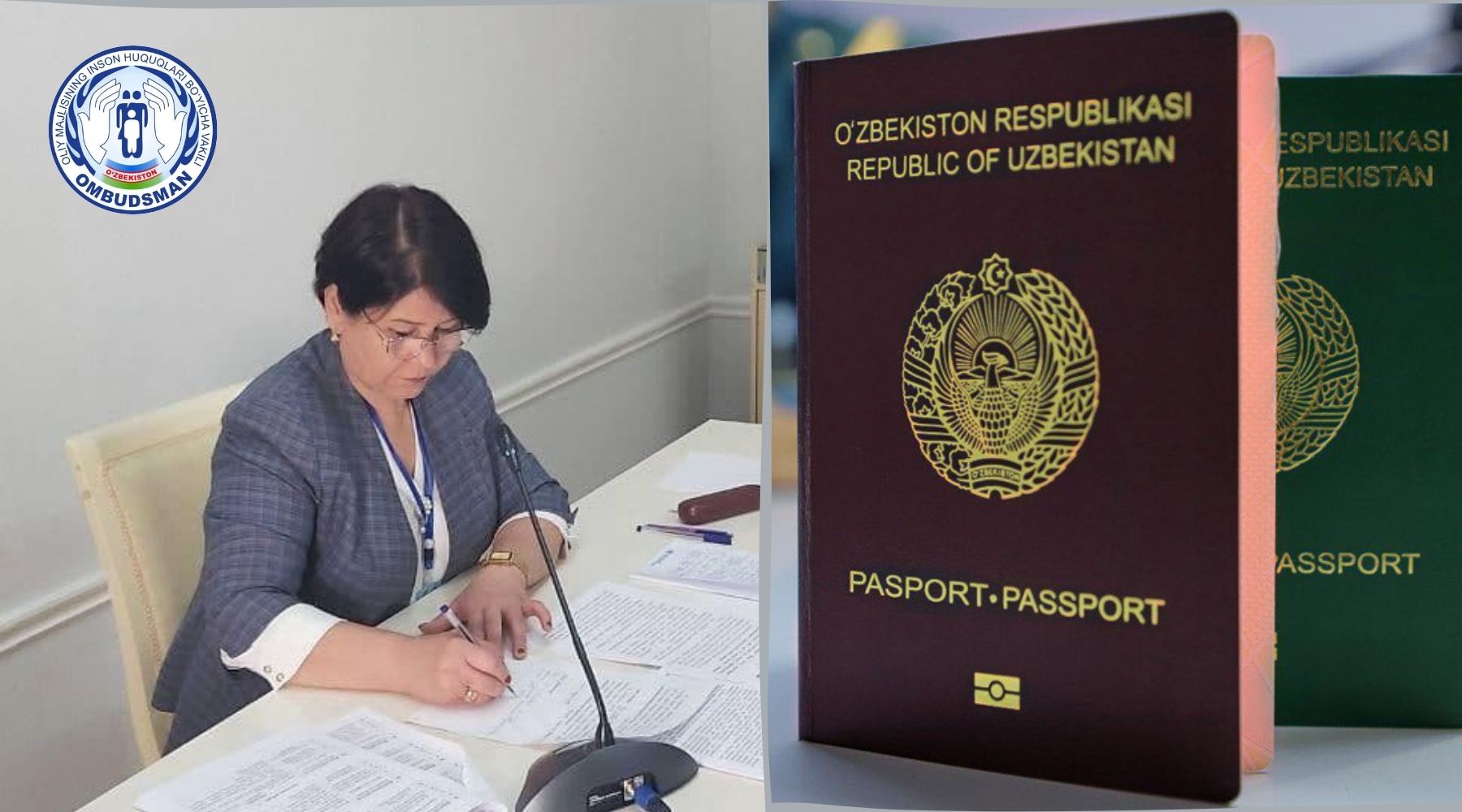 Омбудсмен: В Каракалпакстане граждан оштрафовали на лишние 5 миллионов сумов во время миграции и регистрации гражданства