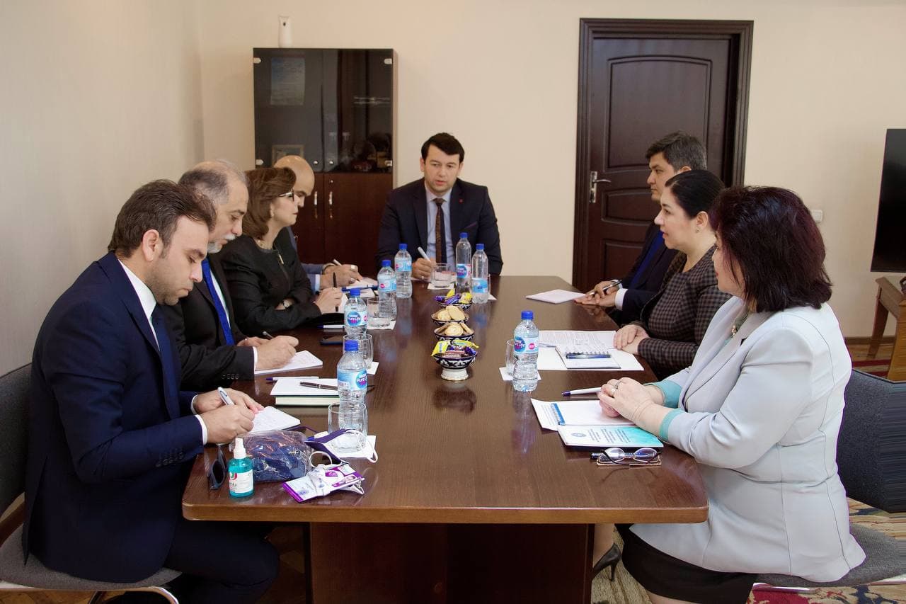 Ombudsman met with Egyptian International observers