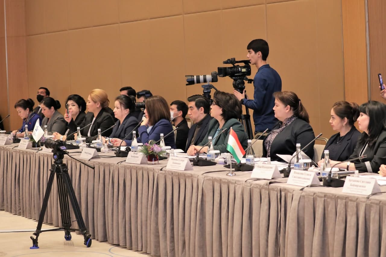Председательство в Диалоге в 2022 году перейдет Туркменистану