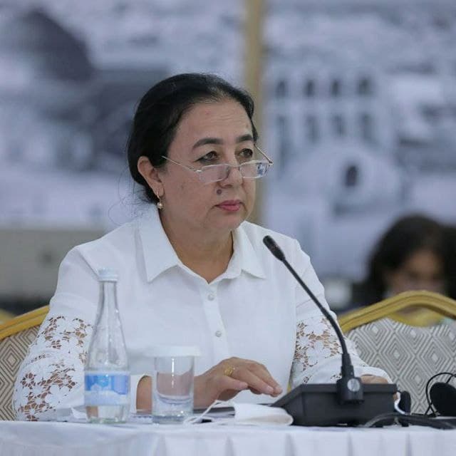 Regional representative of the Ombudsman in Bukhara region appointed