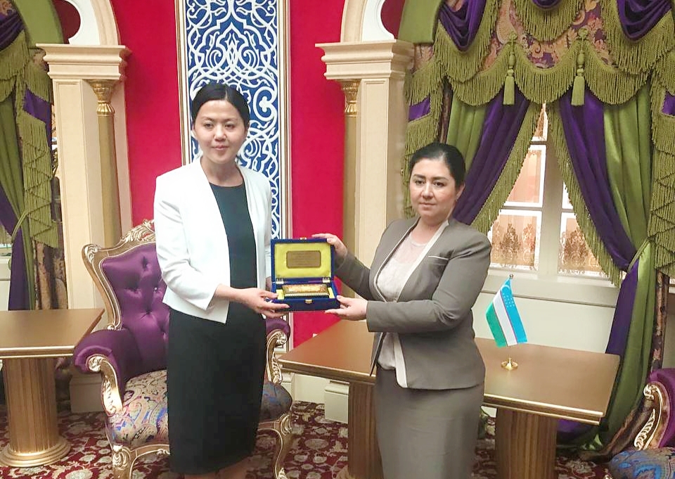 Омбудсманы Узбекистана и Кыргызстана определили направления сотрудничества