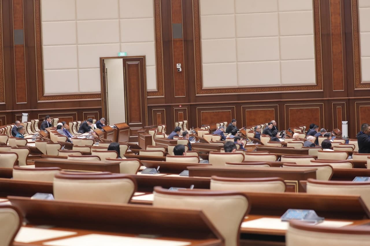 The report on the activities of the Authorized Person of the Oliy Majlis for Human Rights (Ombudsman) for 2021 was approved by the senators