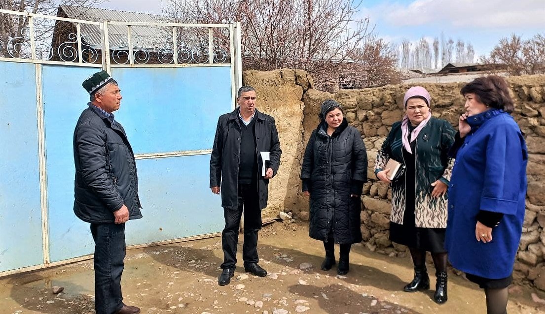 With the support of the regional representative of the Ombudsman in Namangan region, the applicant was granted a soft loan