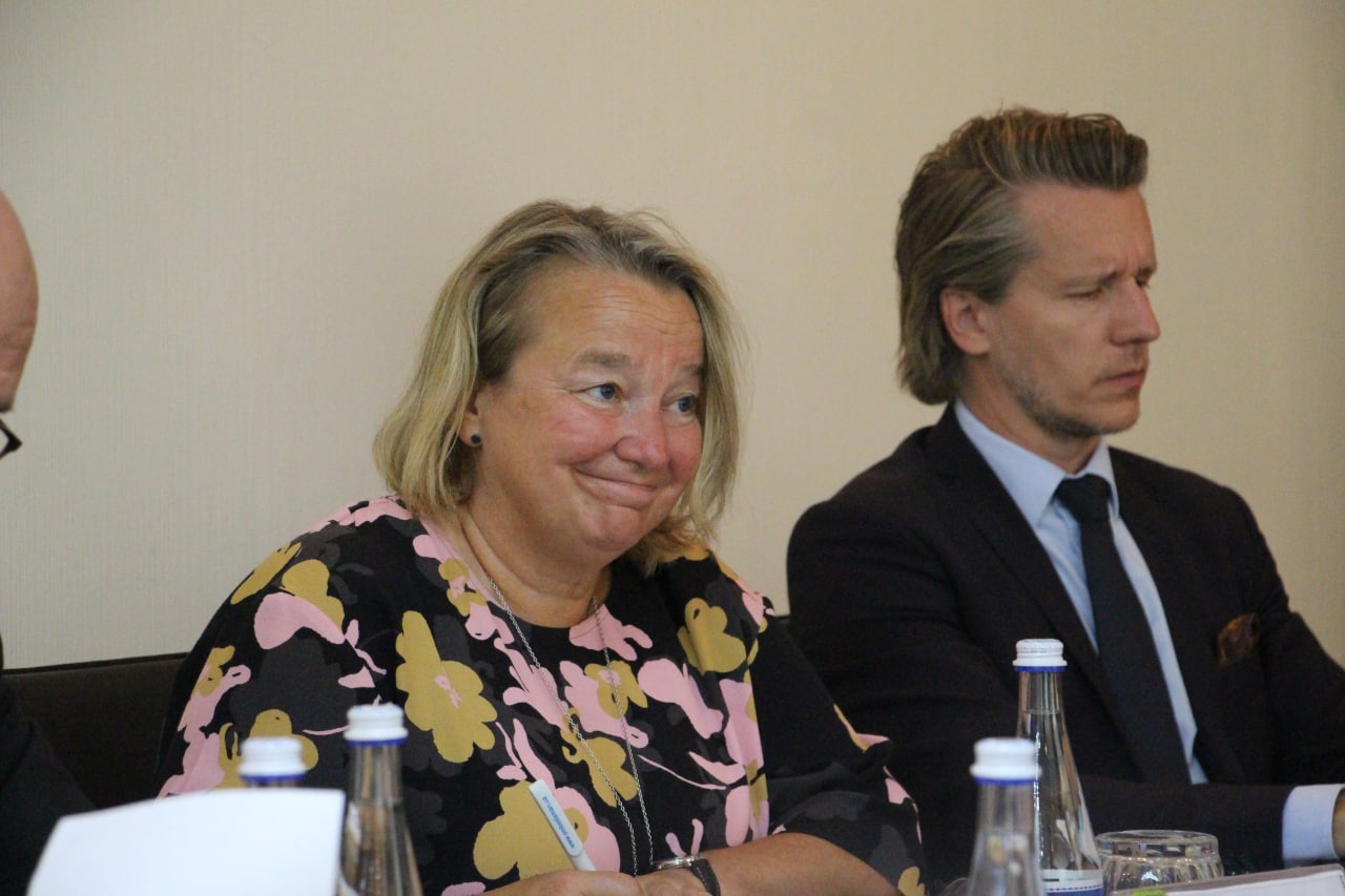 Укрепляется сотрудничество между институтами Омбудсменов Узбекистана и Финляндии