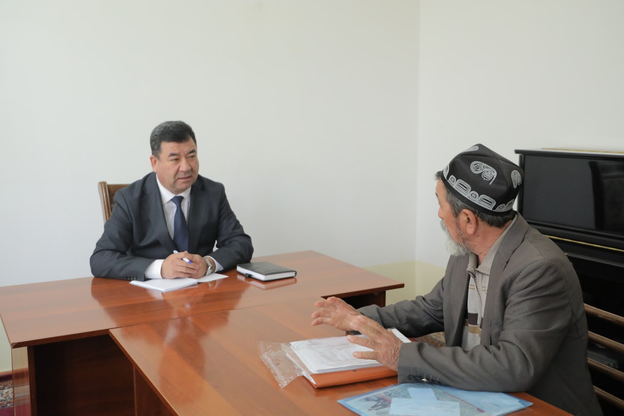 “Ombudsman maktabi” loyihasi doirasidagi tadbirlar Xorazm viloyatining chekka hududida o‘tkazildi