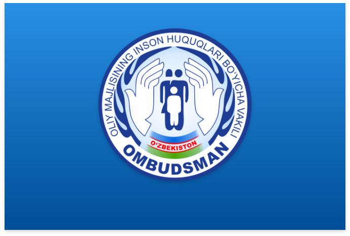 Ombudsman BMTning Inson huquqlari bo‘yicha Oliy komissari boshqarmasining Markaziy Osiyo uchun mintaqaviy bo‘linmasi rahbari bilan uchrashdi