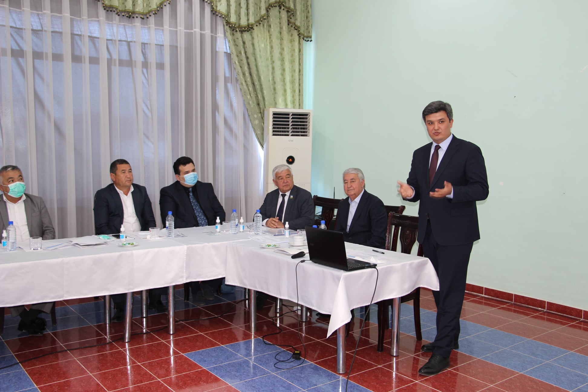 Surxondaryo viloyatida mahkumlar huquqlari bo‘yicha seminar tashkil etildi