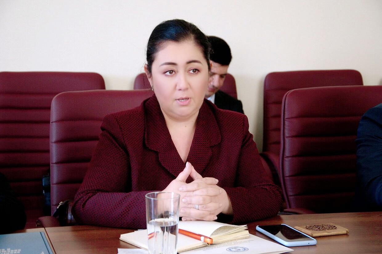 Ombudsman O‘zbekistonning Rossiyadagi elchihonasida mehnat muhojirlarining murojaatlarini tingladi
