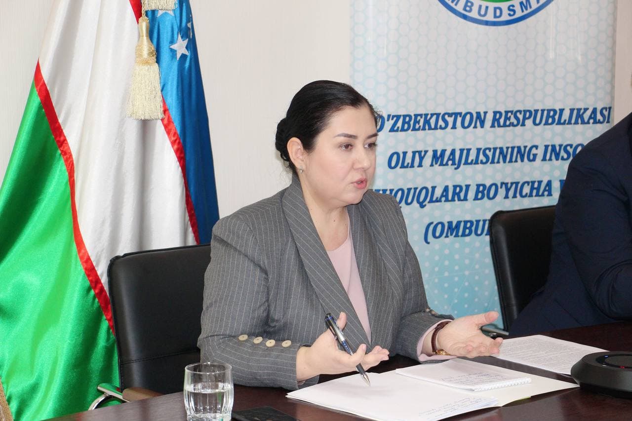 Ombudsmanning 2021 yilgi faoliyati tahlil qilinib, 2022 yilgi rejalar belgilab olindi