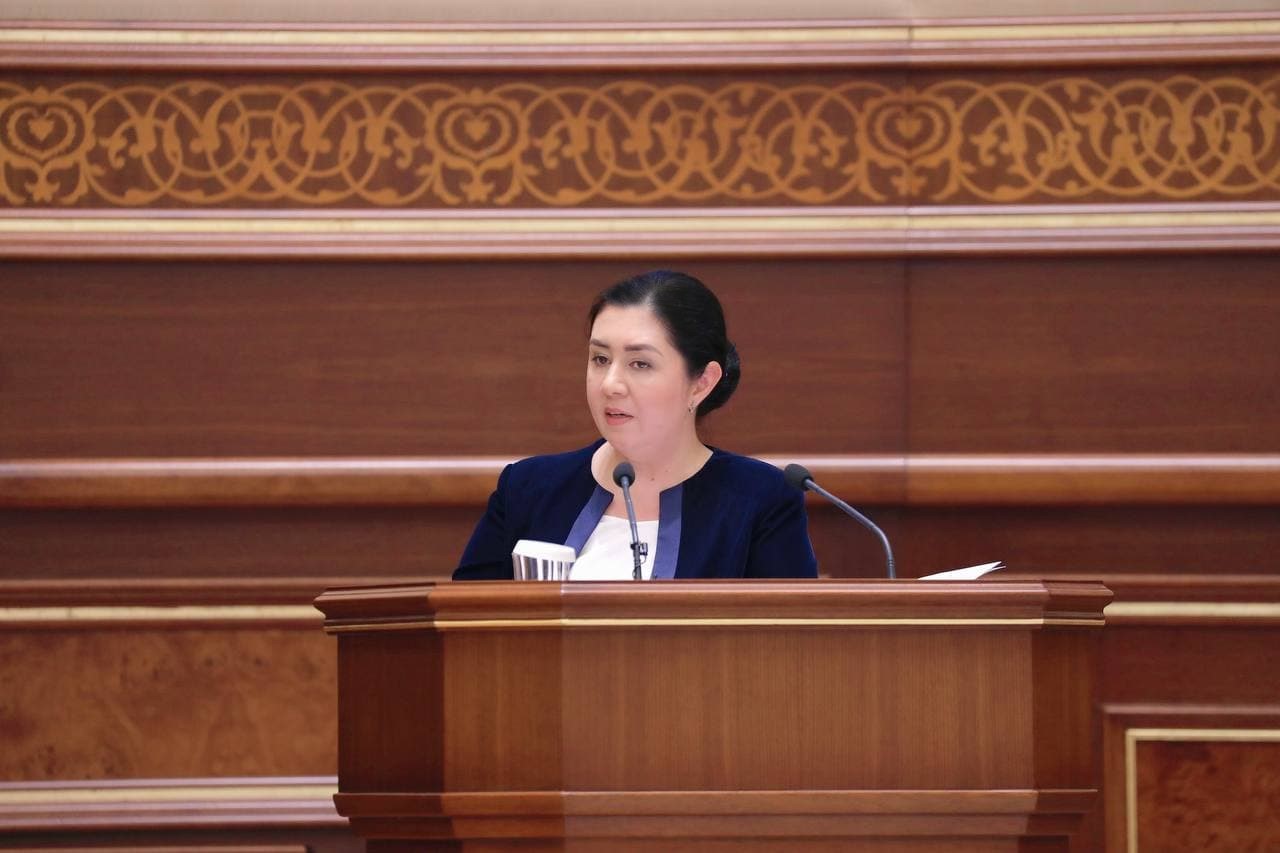 The report on the activities of the Authorized Person of the Oliy Majlis for Human Rights (Ombudsman) for 2021 was approved by the senators