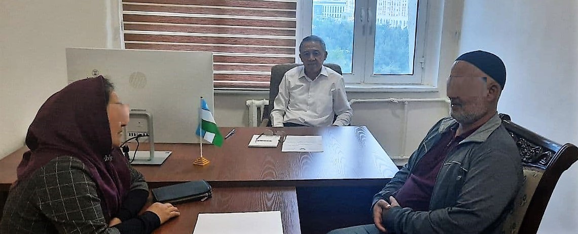 Ombudsmanning Farg‘onadagi mintaqaviy vakili qanday murojaatlarni hal etdi?