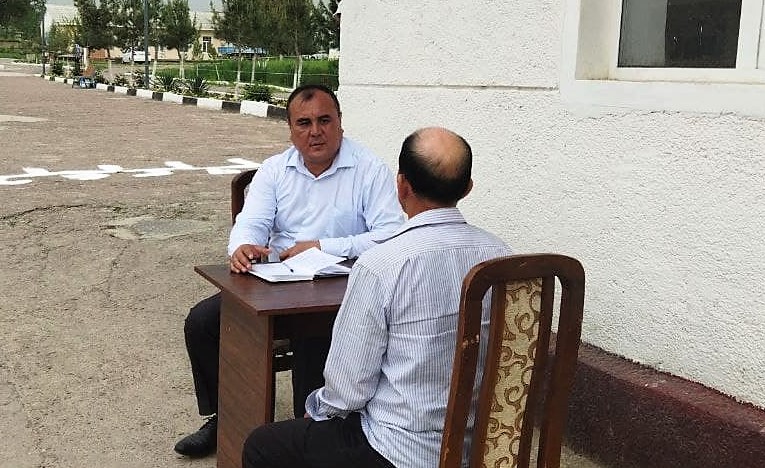 With the assistance of the Regional Representative of the Ombudsman in the Tashkent region, the convict, who was transferred to another colony, was paid a salary