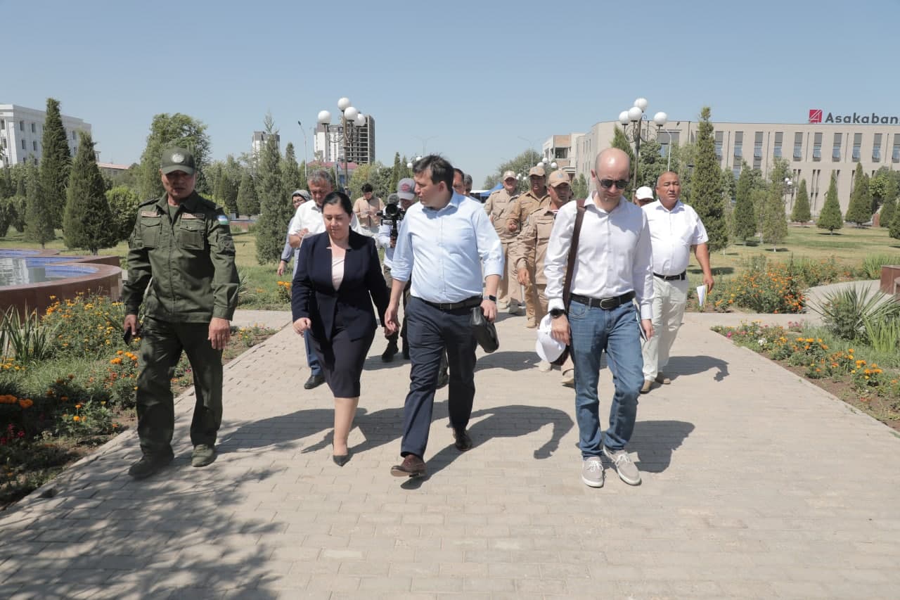 Komissiyaning Qoraqalpog‘istondagi faoliyatini yoritish bo‘yicha Telegram kanal ishga tushirildi