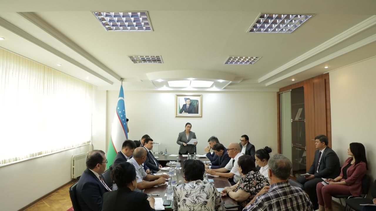 The Commission carefully, comprehensively and objectively studies the events that took place in Karakalpakstan