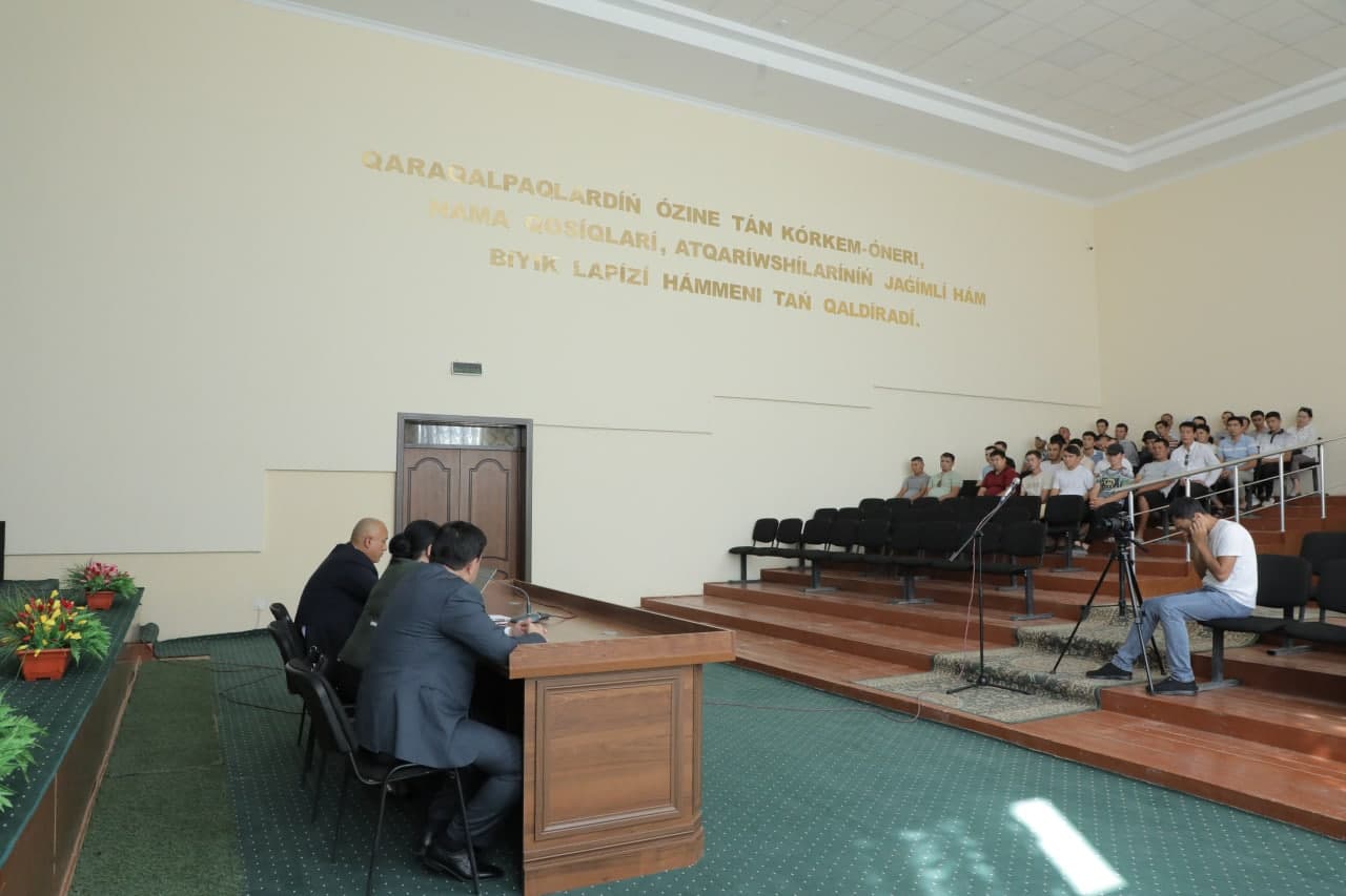 Qoraqalpog‘istondagi voqealar yuzasidan fuqarolar o‘rtasida anonim so‘rov o‘tkazildi