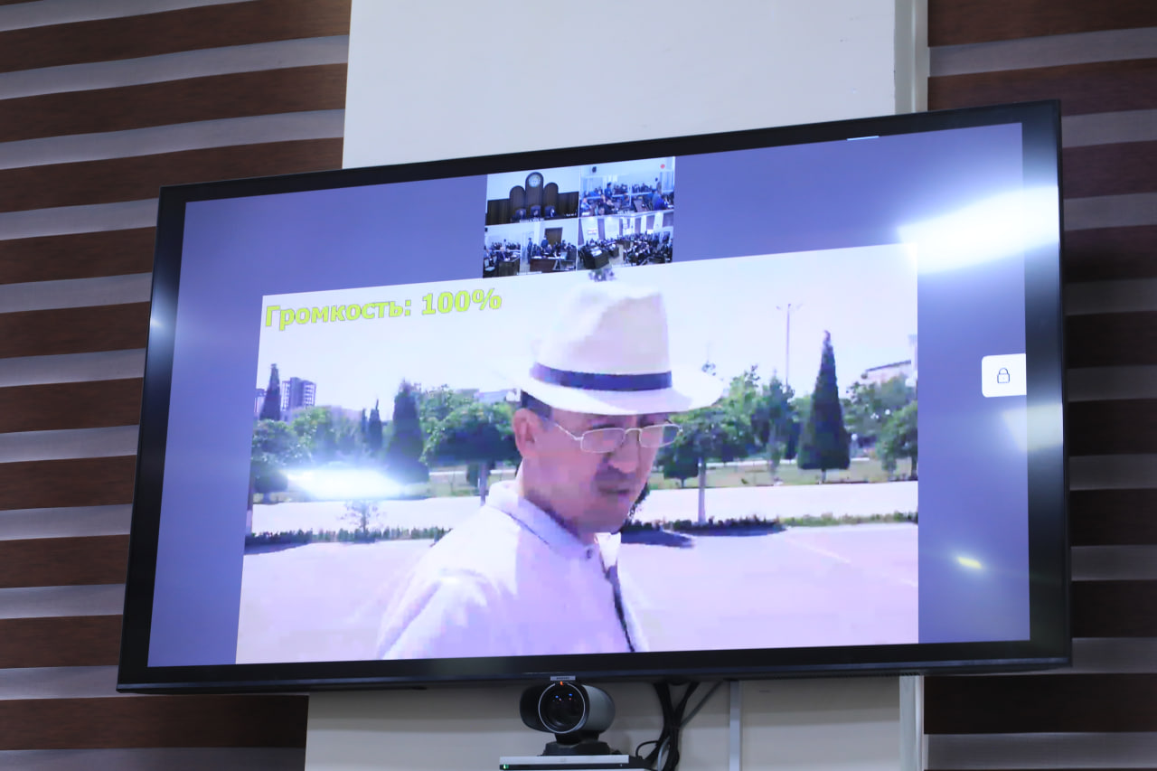 During the trials in the case of the riots in Nukus, testimonies were obtained based on video materials