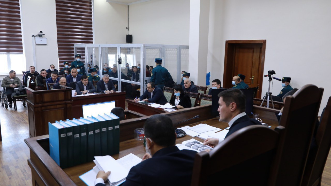 Tajimuratov Jo‘qorg‘i Kengesdan qonuniy miting o‘tkazish bo‘yicha ruxsat olganmidi? 