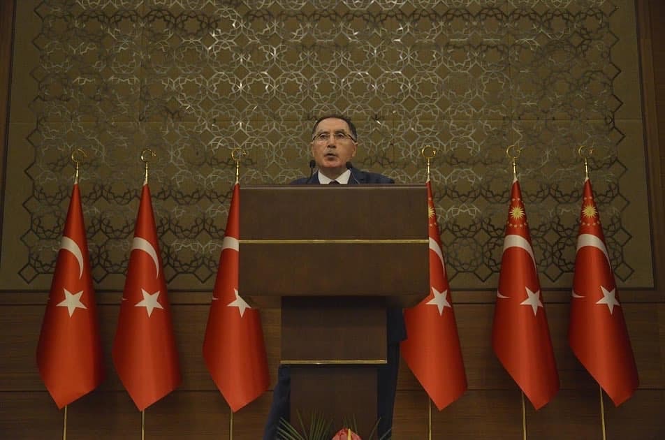 Turkiya Ombudsmani institutining 10 yilligi nishonlandi