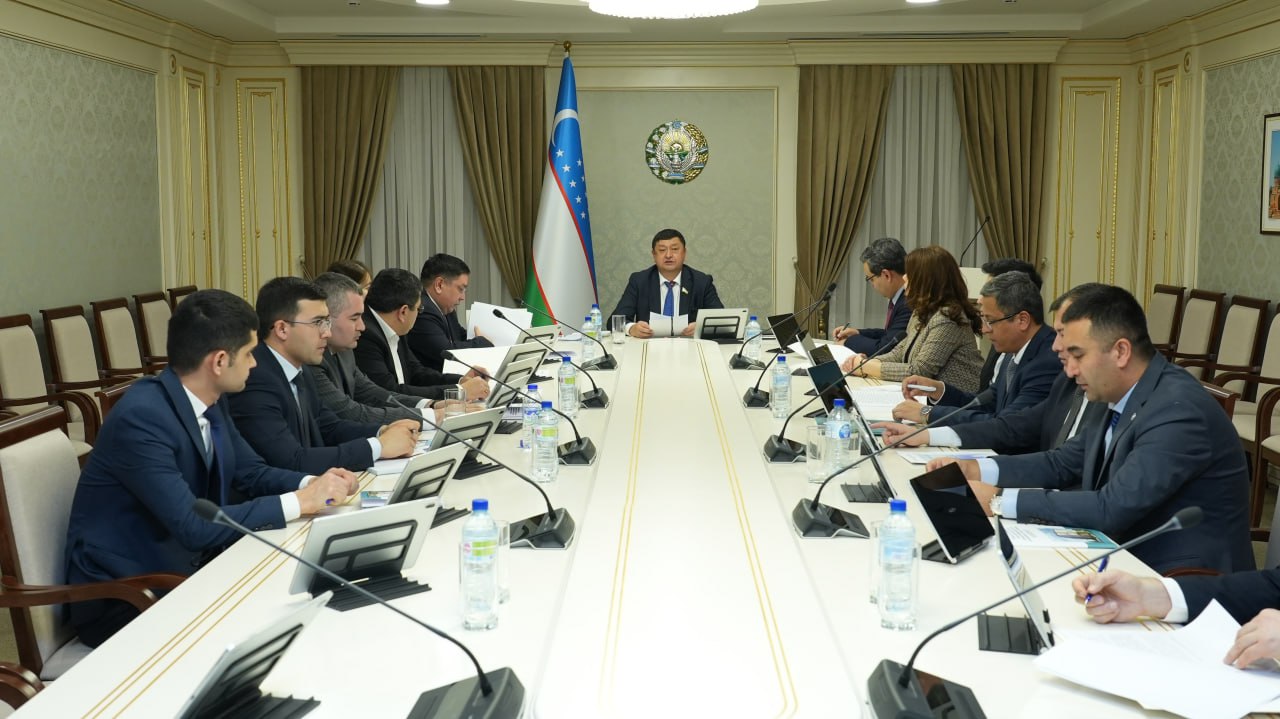 Qo‘mita majlisida O‘zbekistonning inson huquqlari sohasidagi xalqaro majburiyatlar ijrosi masalalari ko‘rib chiqildi
