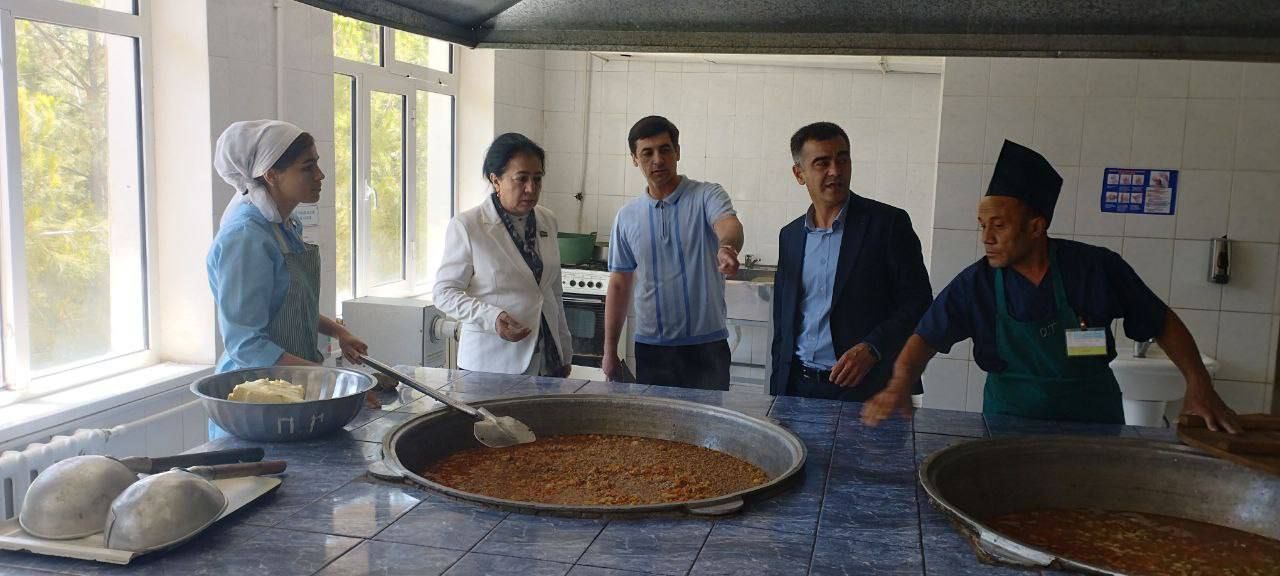 Buxorodagi dispanserda shaxsini tasdiqlovchi hujjatlari bo'lmagan bemorlar mavjudligi aniqlandi
