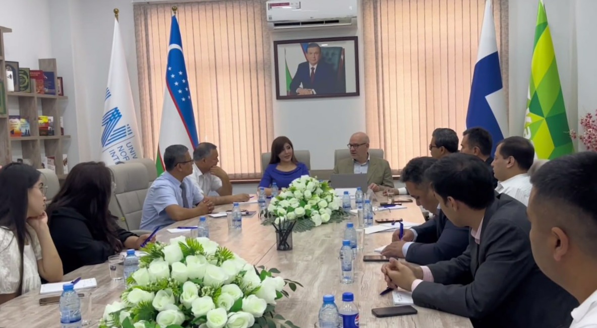 Fuqarolar murojaatlari bilan ishlashda Finlyandiya tajribasi