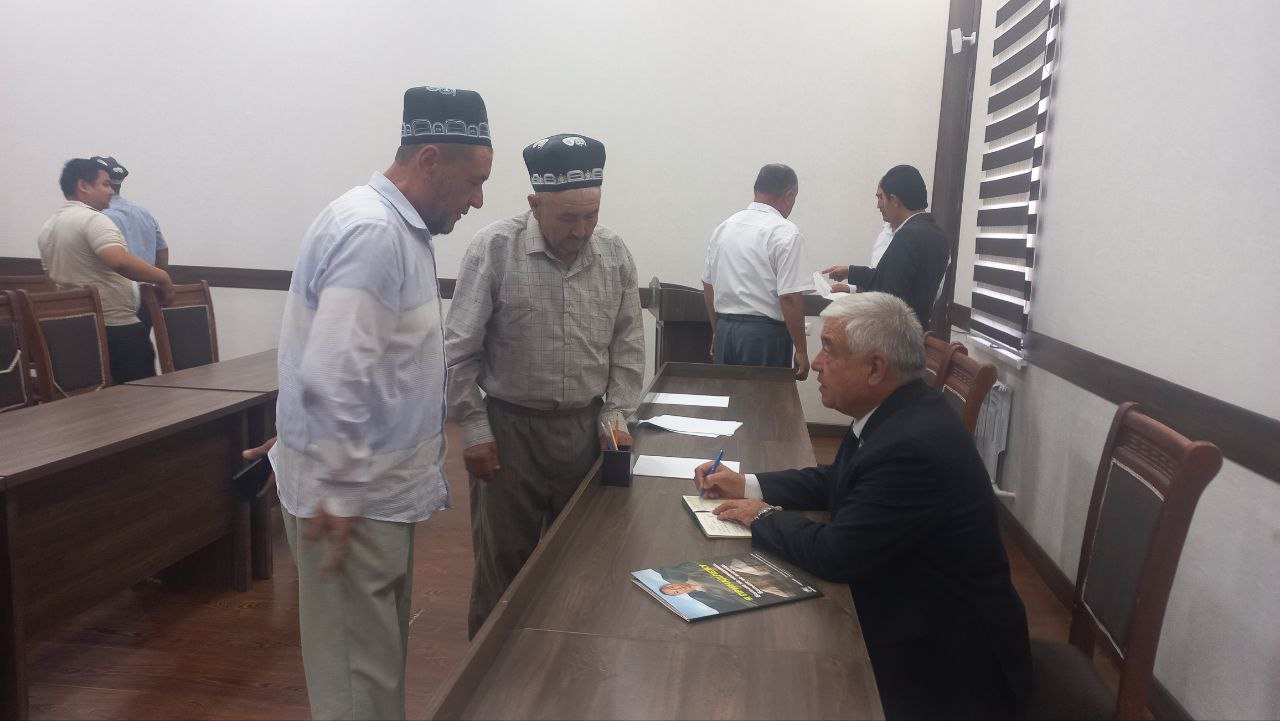 Chekka hududlarda «Ombudsman maktab»lari va sayyor qabullar o‘tkazilmoqda
