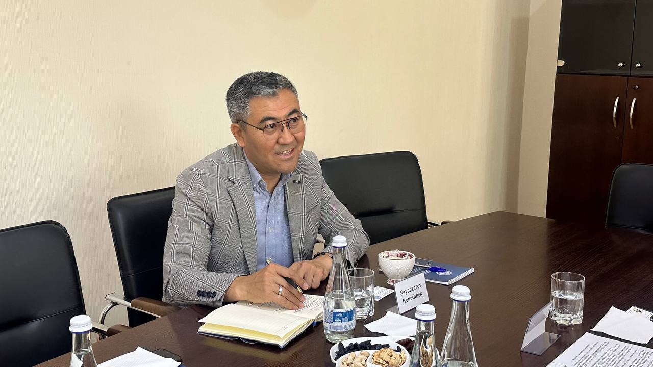 Ombudsmanning xalqaro hamkorlik aloqalari kengaymoqda