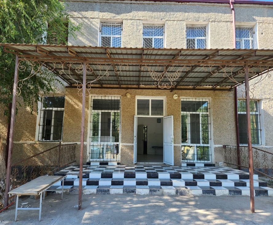 Ombudsman so‘roviga asosan Taxiatosh tumanidagi eskirgan Narkologiya dispanseri boshqa hududga ko‘chirildi