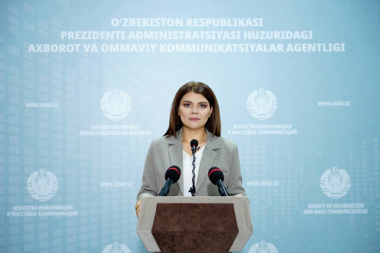 Oliy Majlisning Inson huquqlari bo‘yicha vakili (ombudsman) tomonidan 2024-yilning birinchi yarim yilligida qiynoqqa solish holatlarini aniqlash va oldini olish yuzasidan amalga oshirilgan ishlar yuzasidan brifing