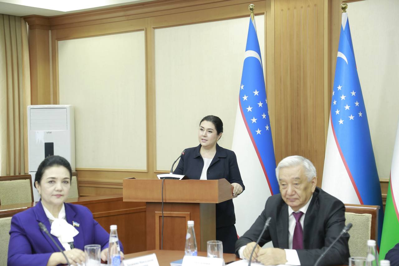 The Constitution of the Republic of Uzbekistan: A Reliable Guarantee of a Democratic, Legal, and Social State