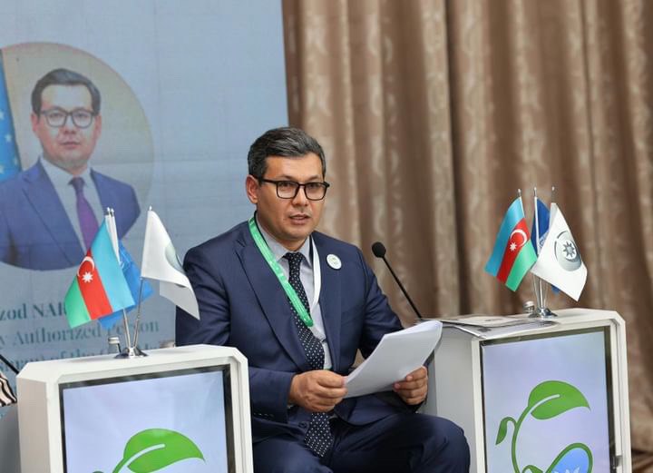 INSON HUQUQLARINI TA’MINLASHNING YANGI DAVRI  