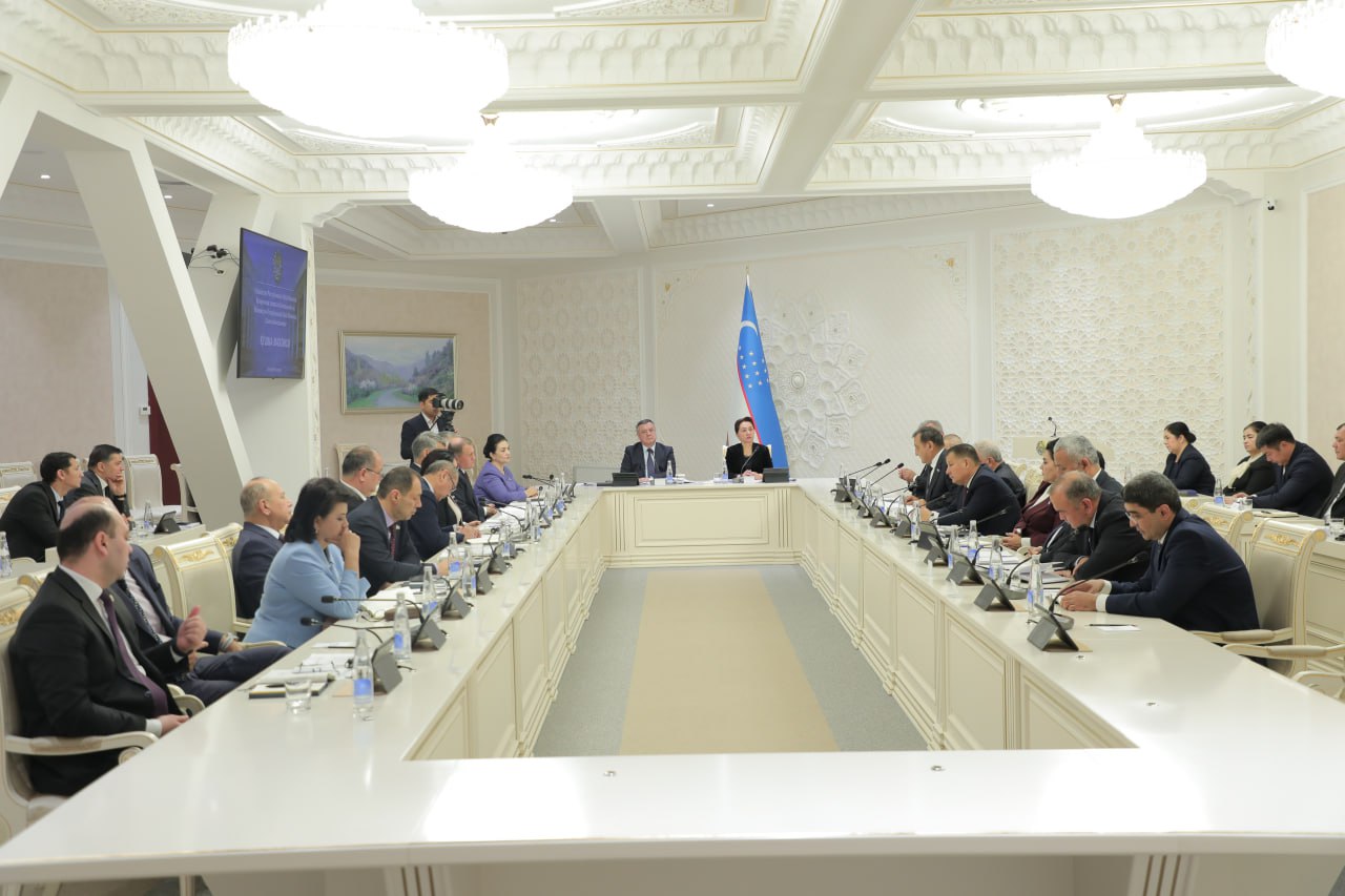 Nukus voqealari bo‘yicha tuzilgan komissiya axboroti Oliy Majlisga taqdim etildi
