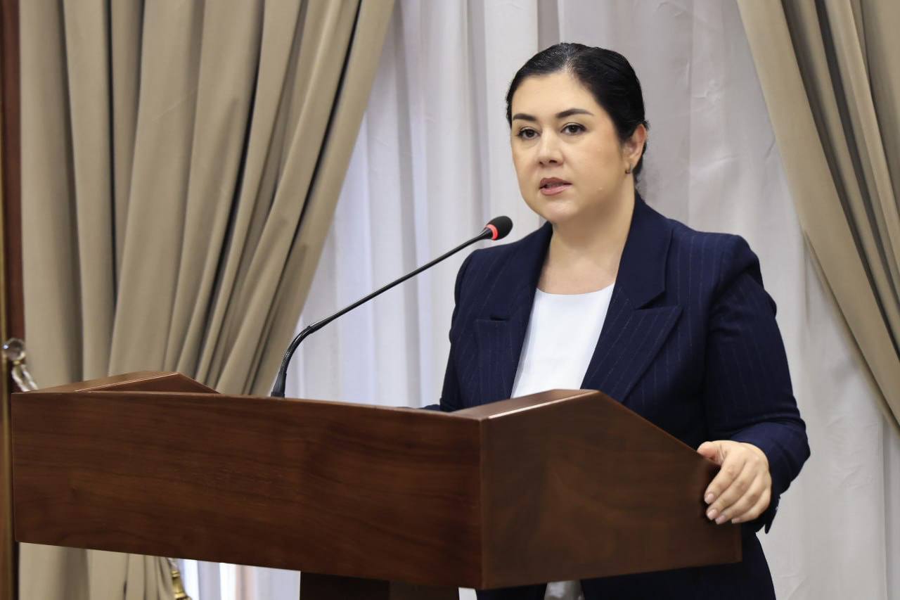 Ombudsmanning 2024-yildagi faoliyati to‘g‘risidagi maʼruzasi Senatning qo‘mita majlisida ko‘rib chiqildi