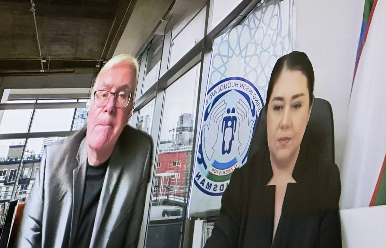 Ombudsman Osiyo-Tinch okeani forumiga aʼzo bo‘ldi