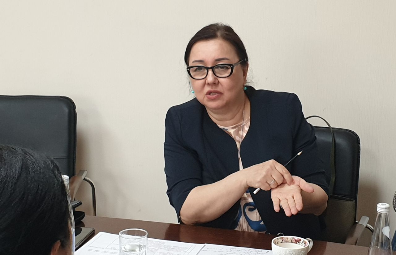 Xotin-qizlar huquqi va imkoniyatlarini kengaytirishga oid zamonaviy yondashuvlar muhokama qilindi